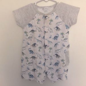 6-9 month KISSY KISSY onesie